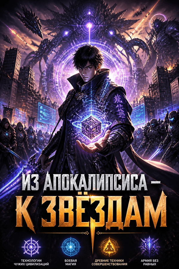 Из апокалипсиса — к звёздам