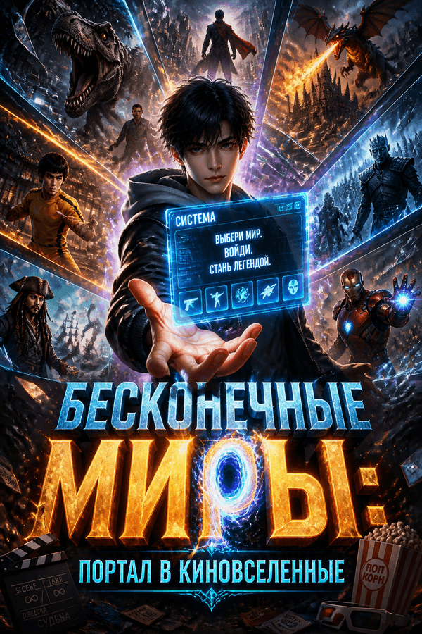 Бесконечные миры: Портал в киновселенные