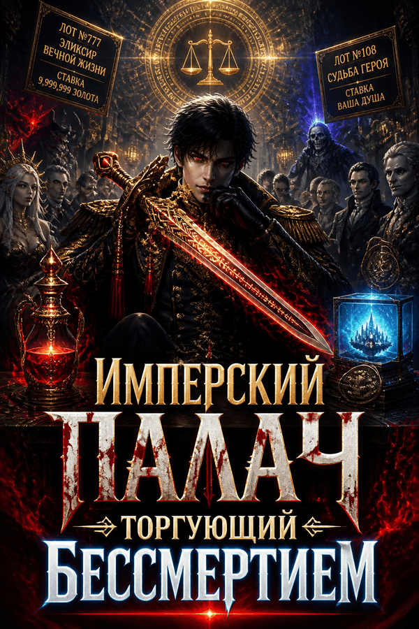 Имперский палач, торгующий бессмертием