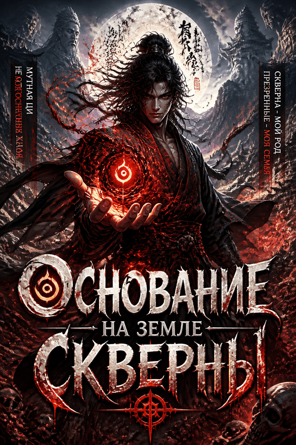 Основание на земле скверны