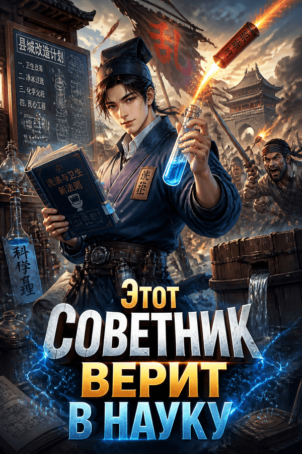Этот советник верит в науку