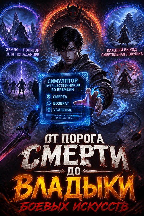 От порога смерти до владыки боевых искусств