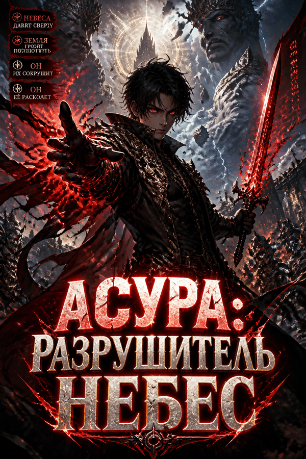 Асура: Разрушитель небес