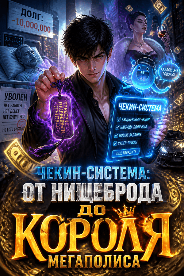 Чекин-система: от нищеброда до короля мегаполиса