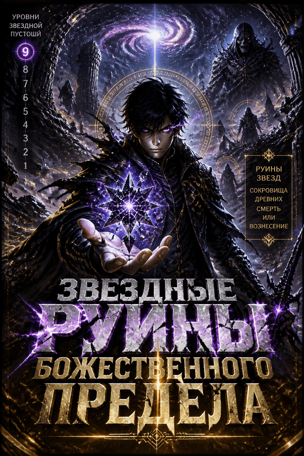 Звездные руины божественного предела