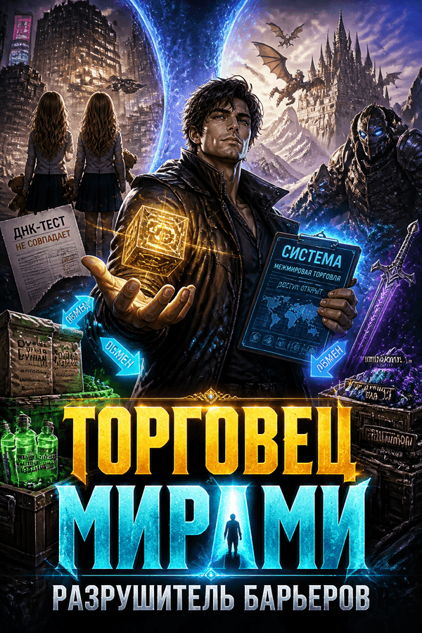 Торговец мирами: Разрушитель барьеров