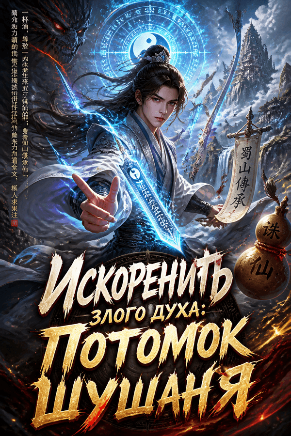 Наследник Шушаня в мире Чжусянь