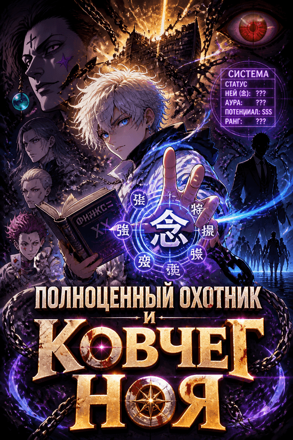 Ковчег Ноя: Перерождение в мире Охотников