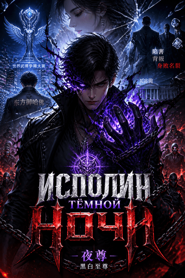 Верховный Владыка Тьмы