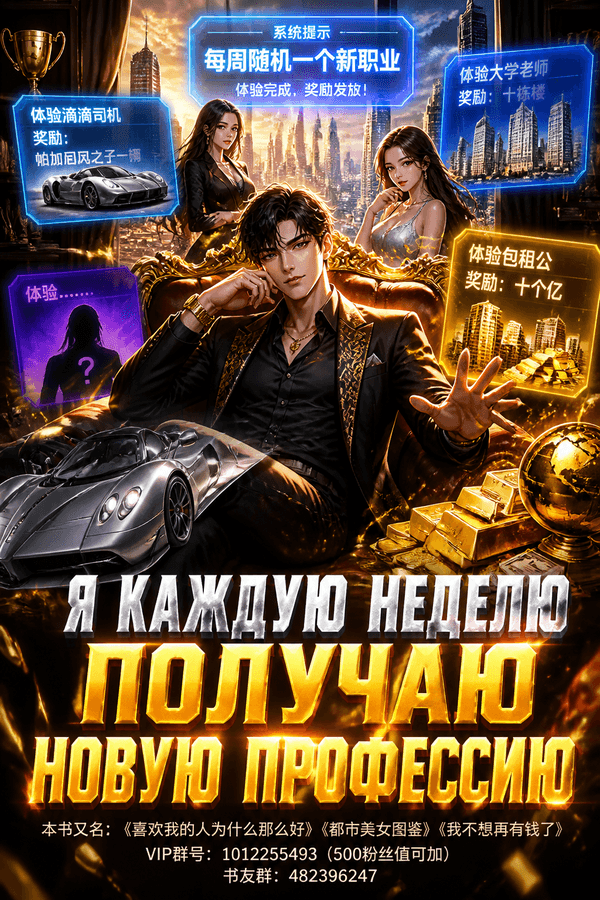 Каждую неделю — новая профессия