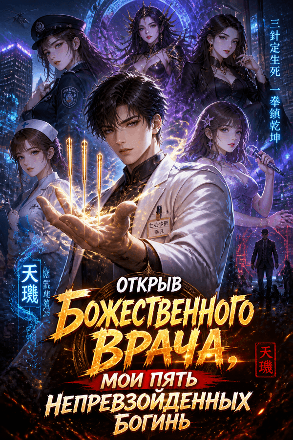 Божественный лекарь и пять богинь
