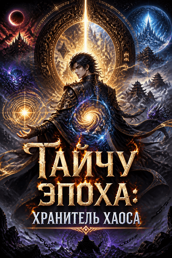Эпоха Великого Начала: Хранители Хаоса