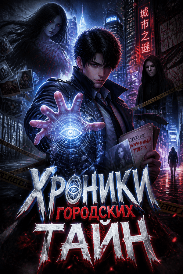 Хроники городских тайн