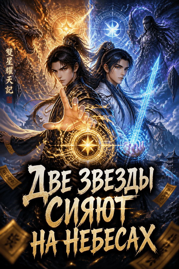 Хроники Двух Звезд