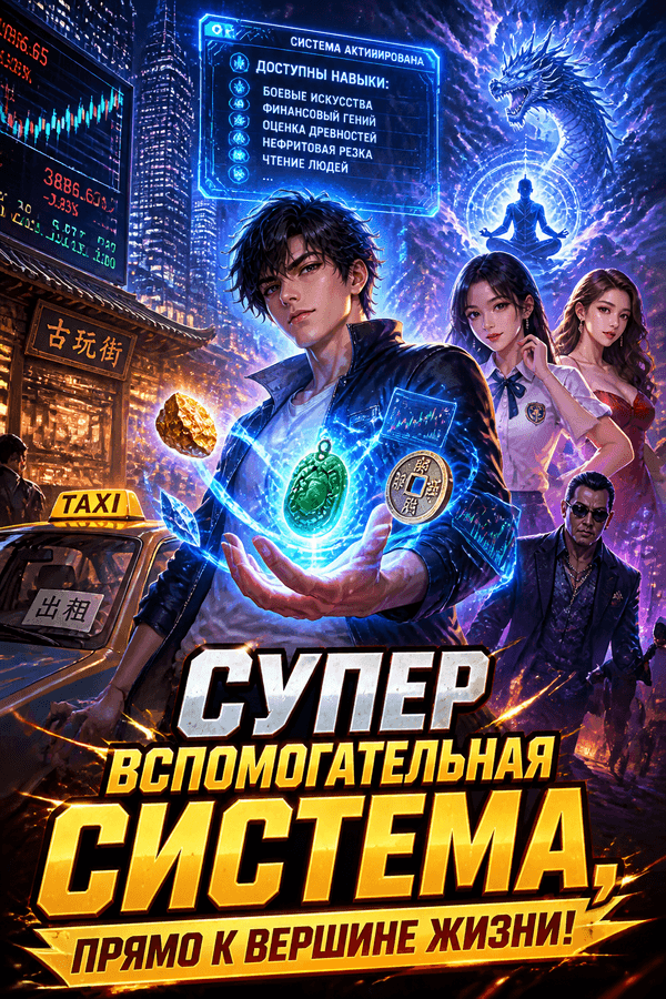 Суперсистема поддержки: прямо к вершине жизни!