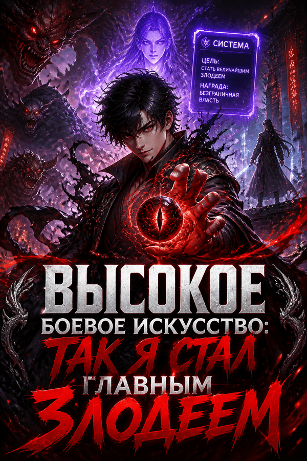 Высокое боевое искусство: Так я стал главным злодеем