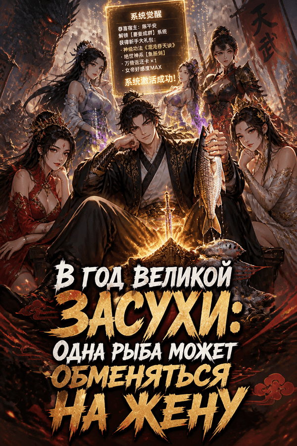Год голода: Одна рыба — одна жена