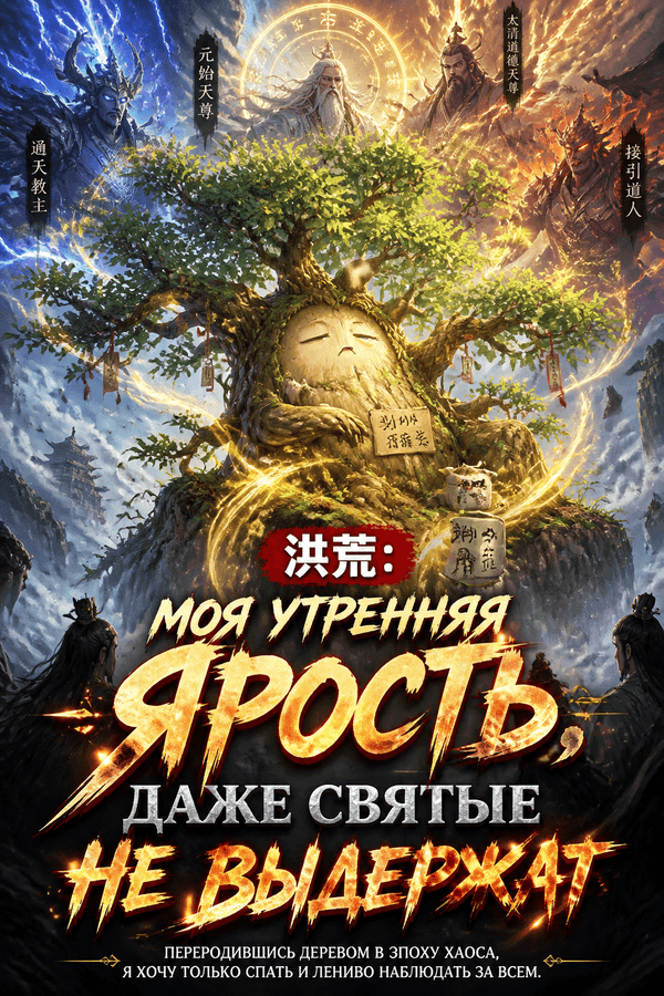 Первобытный хаос: Разбуди меня — и святые пожалеют