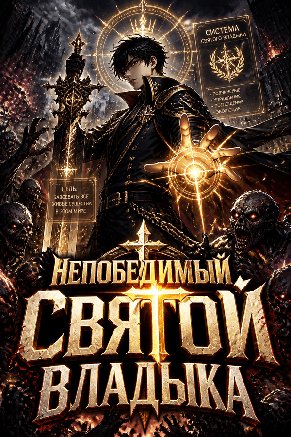 Непобедимый Святой Владыка
