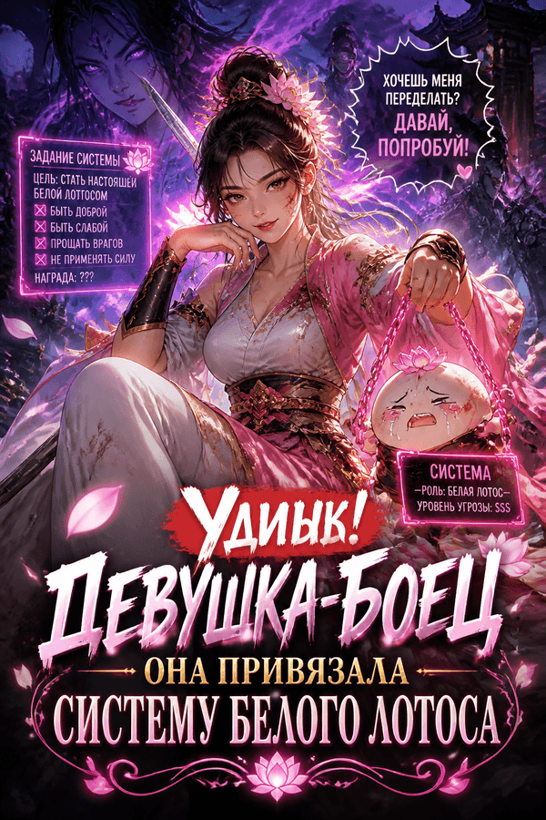 Шок! Девушка-силачка связана с системой «Белого лотоса
