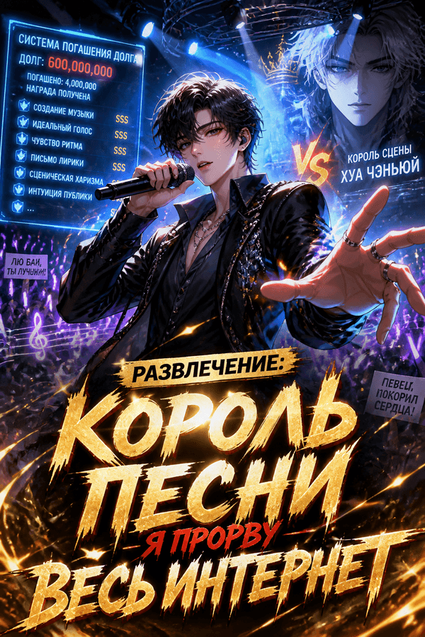 Шоу-бизнес: Король сцены разрывает интернет