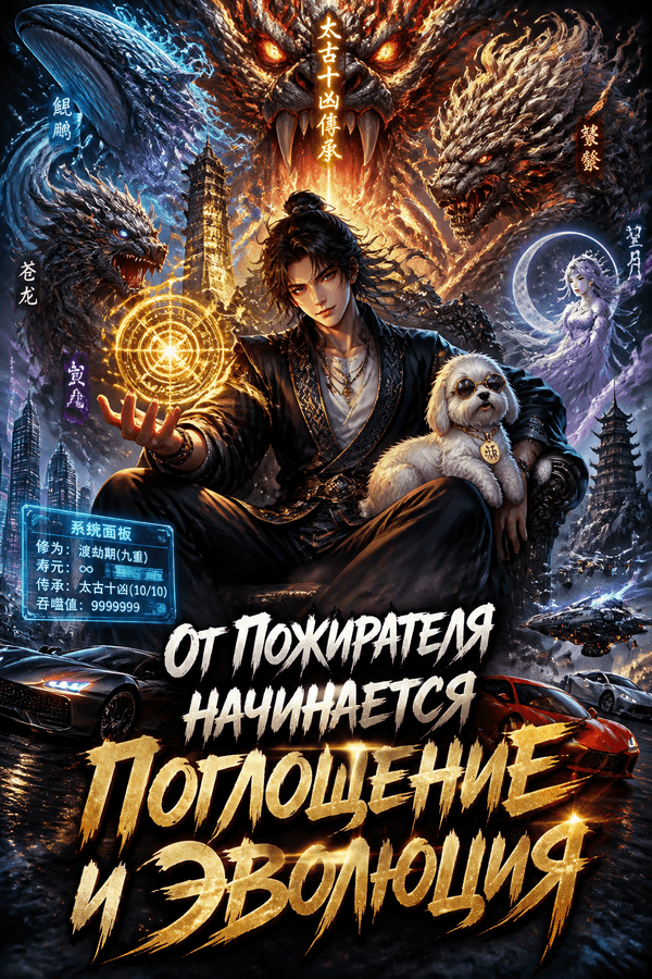 Пожирая миры: Наследие Тао Те