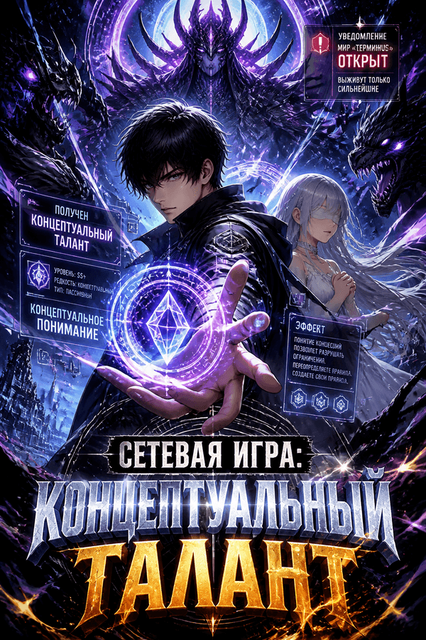 Онлайн-игра: Талант концептуального уровня