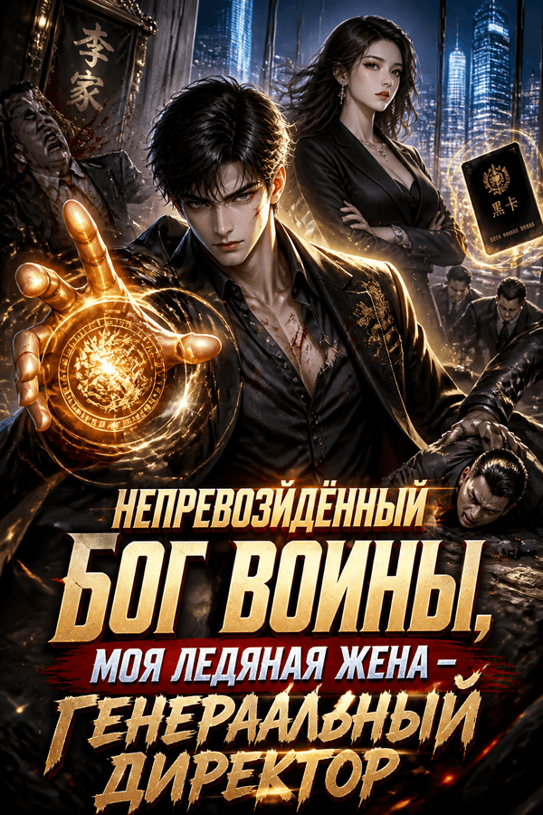 Непревзойденный Бог Войны: Моя Ледяная Жена — Президент