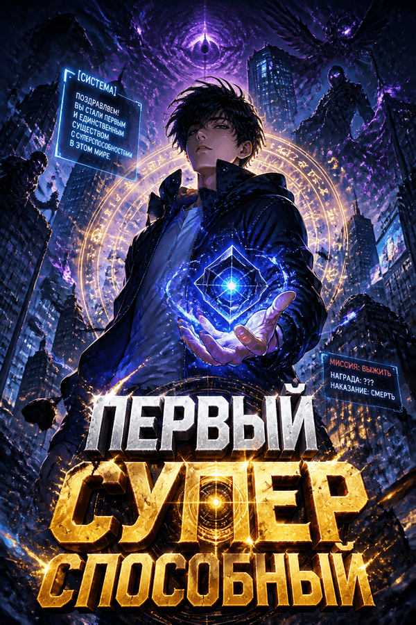 Первый сверхчеловек