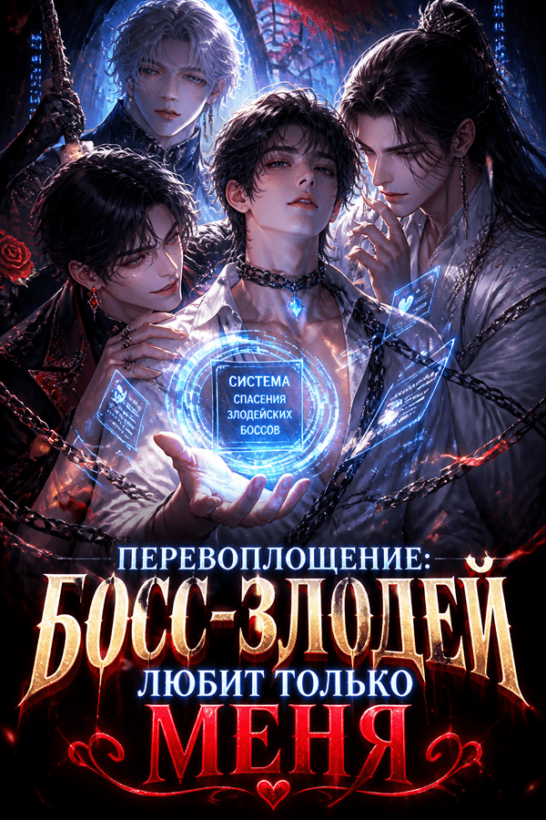 Перевоплощение: Босс-злодей любит только меня