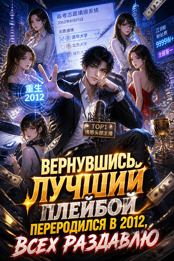 Повелитель Сердец: Перерождение в 2012