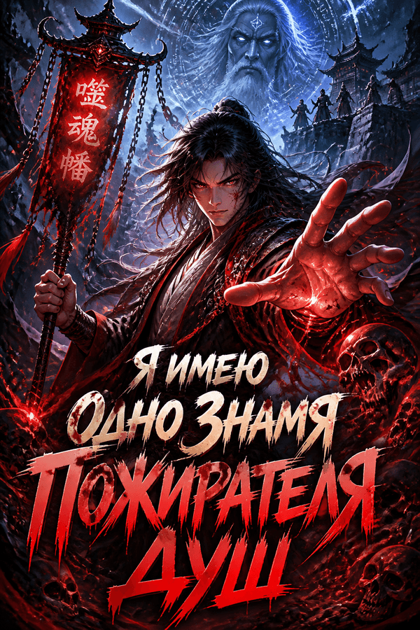 Знамя Пожирателя Душ