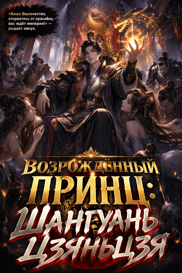 Непобедимый наследный принц