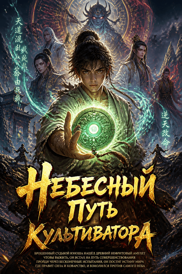 Смертный на пути к Небесному Дао