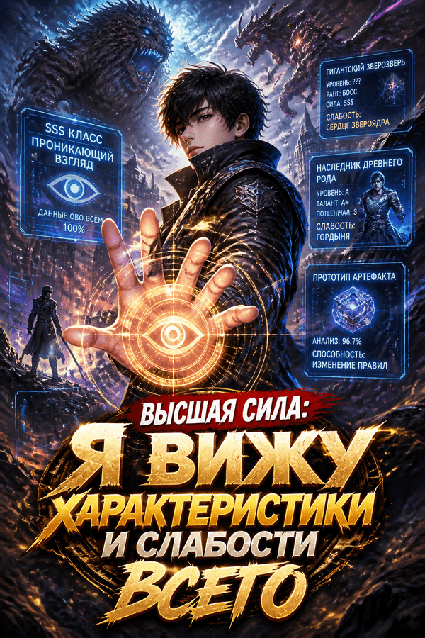 Высокие боевые искусства: Всевидящее око