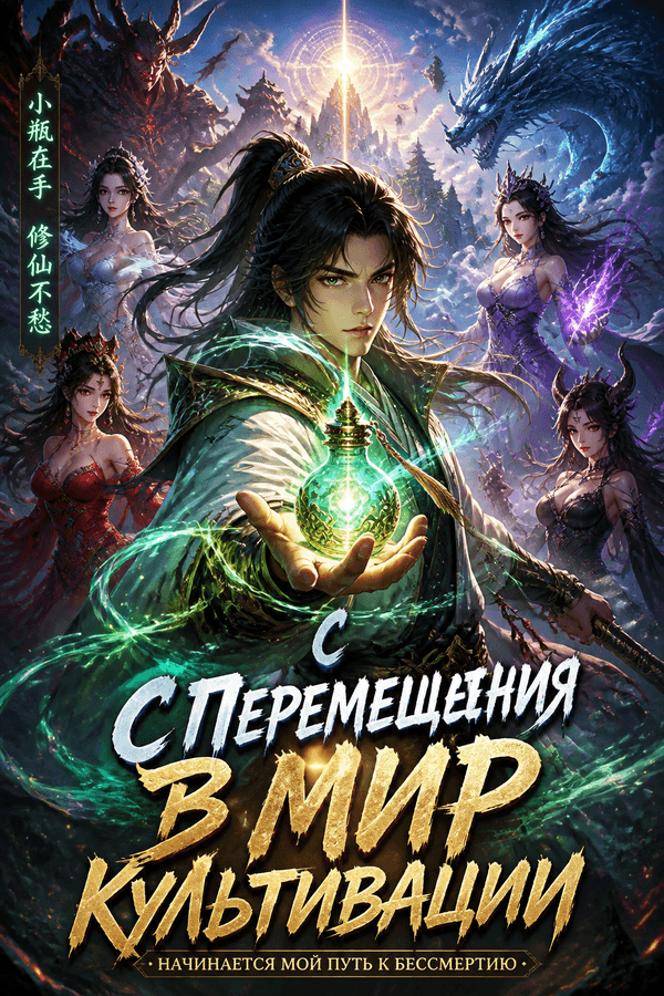Путь бессмертного: с нуля в мире сянься