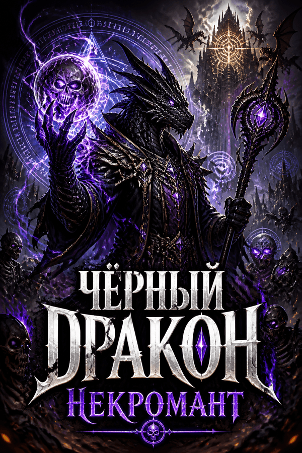 Некромант Чёрного Дракона