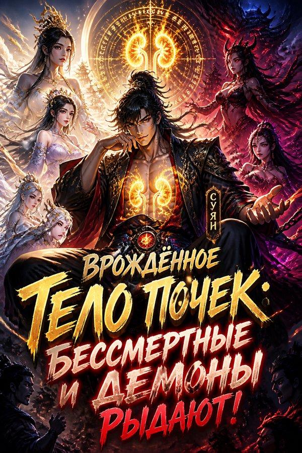 Врождённое тело почек: бессмертные и демоны рыдают!