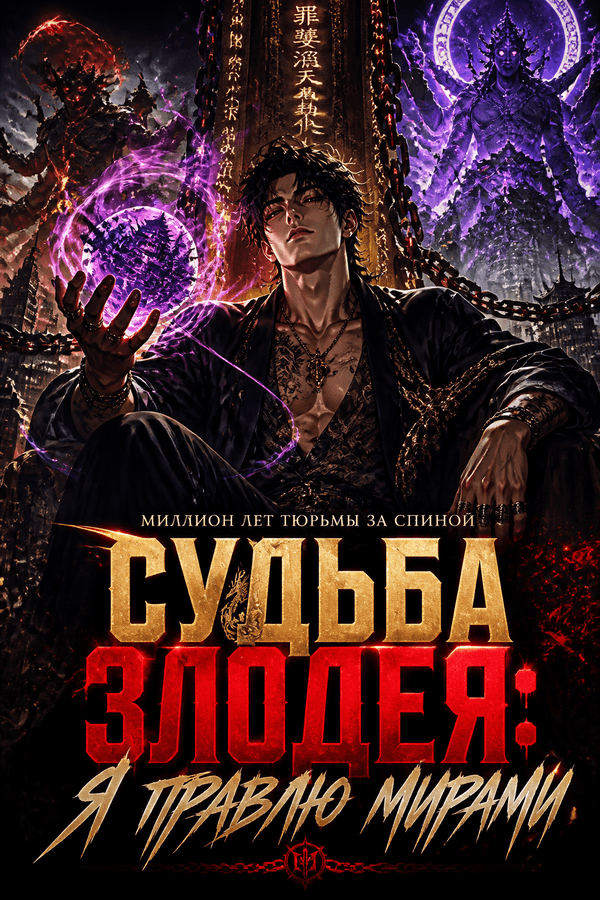 Судьба Злодея: Я Правлю Мирами