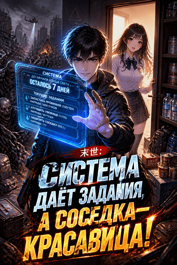 Апокалипсис: Система, задания и соседка-красотка