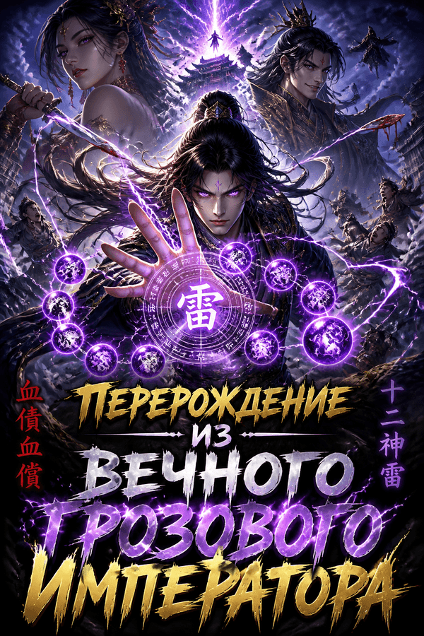 Перерождение Вечного Громового Императора