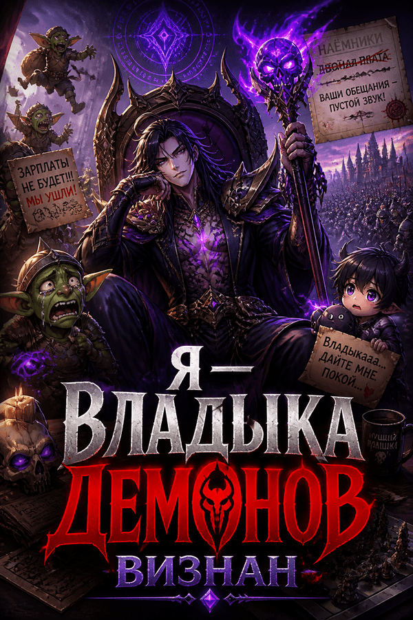 Я — Владыка Демонов Визнан
