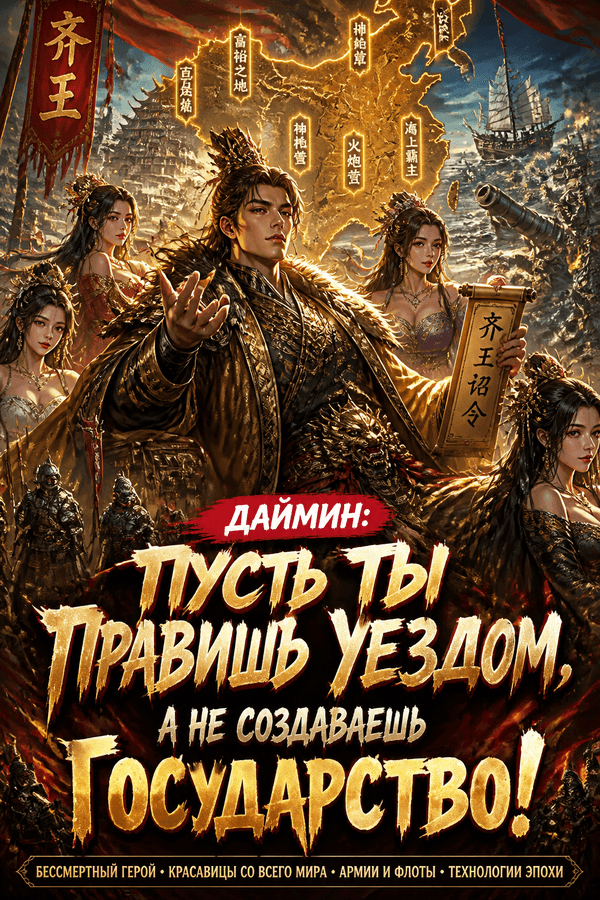Великий Мин: Удел превращается в империю