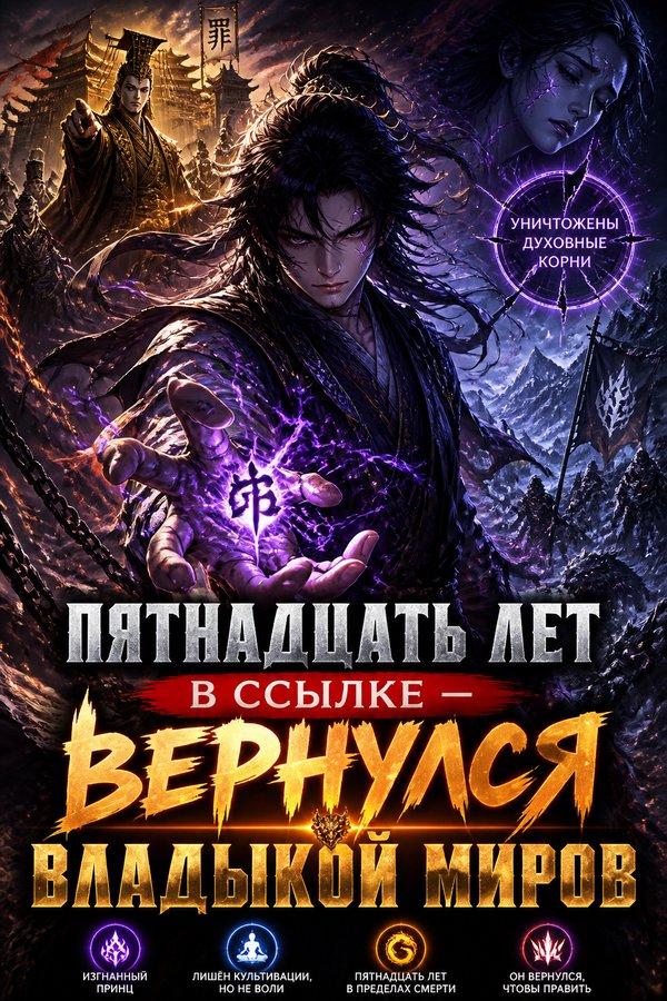 Пятнадцать лет в ссылке — вернулся владыкой миров
