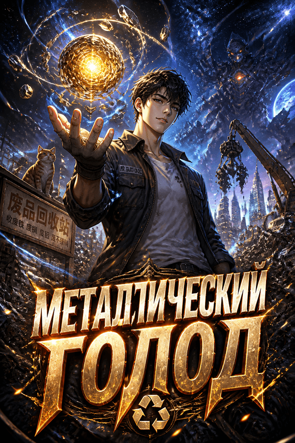 Жажда металла