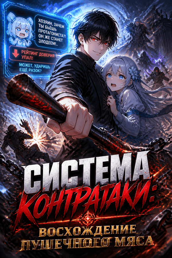 Система контратаки: Восхождение пушечного мяса