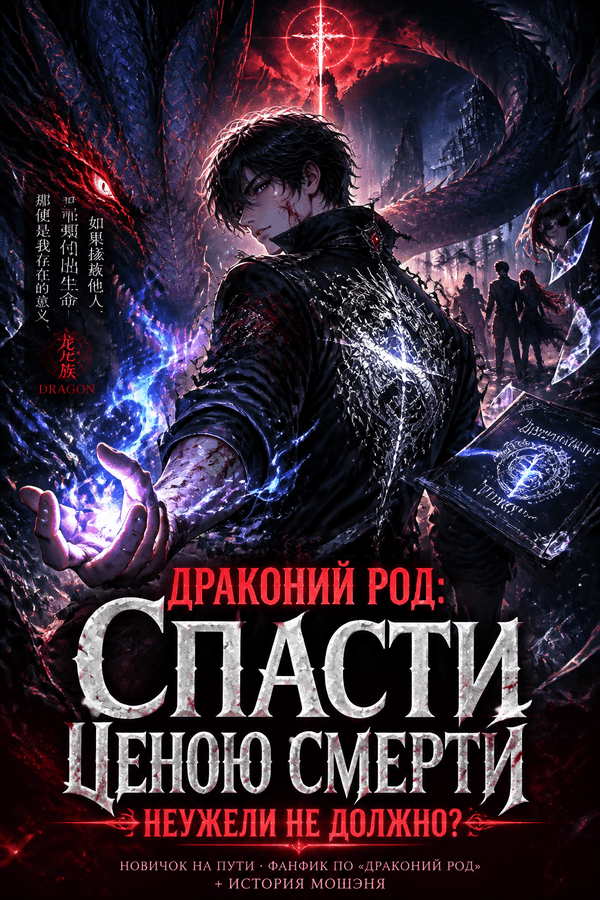 Драконы: Умереть ради спасения — разве не долг?