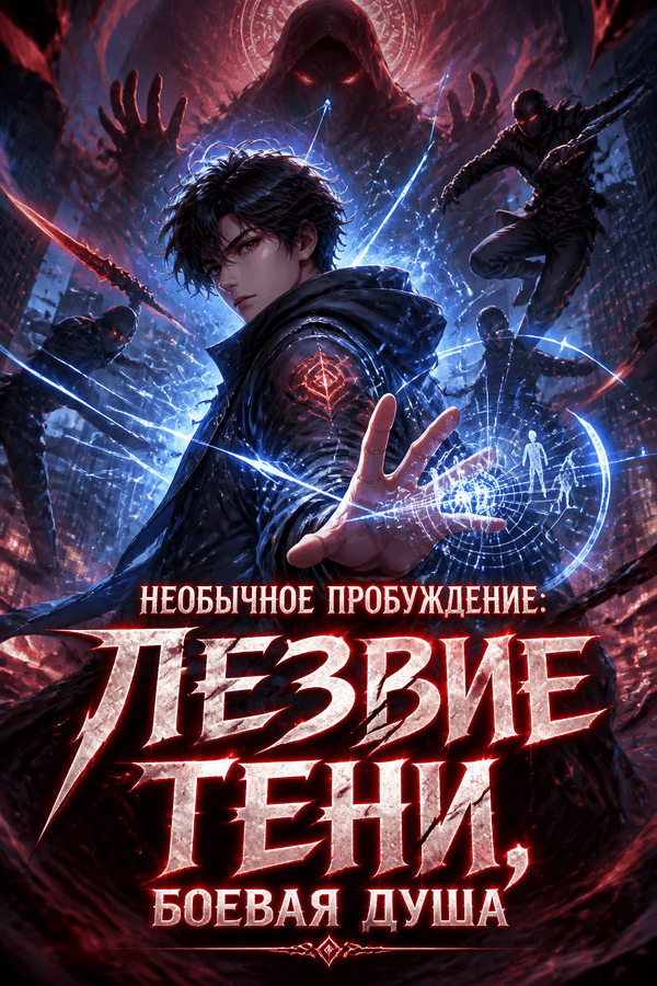 Пробуждение способностей: Тень клинка, душа воина