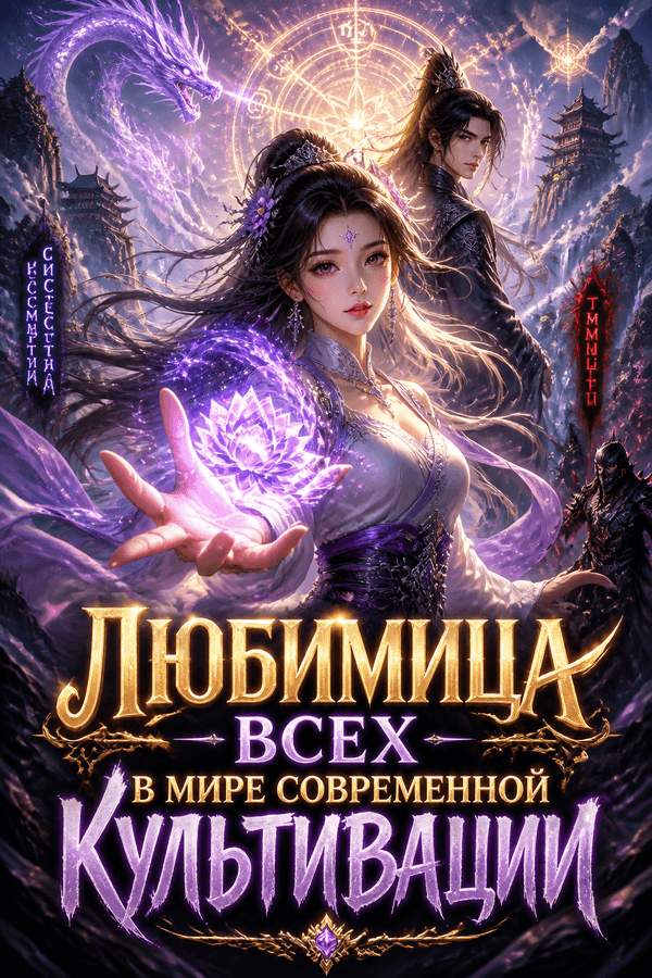 Любимица всех в мире современной культивации