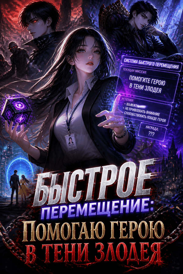 Быстрое перемещение: Помогаю герою в тени злодея